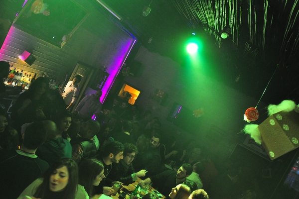Publicity on Saturday Night