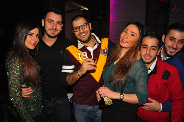 Publicity on Saturday Night
