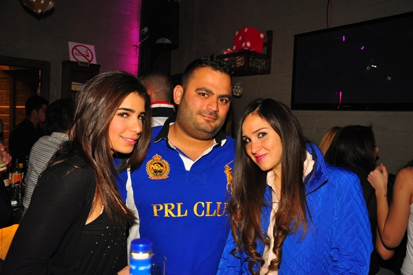 Publicity on Saturday Night