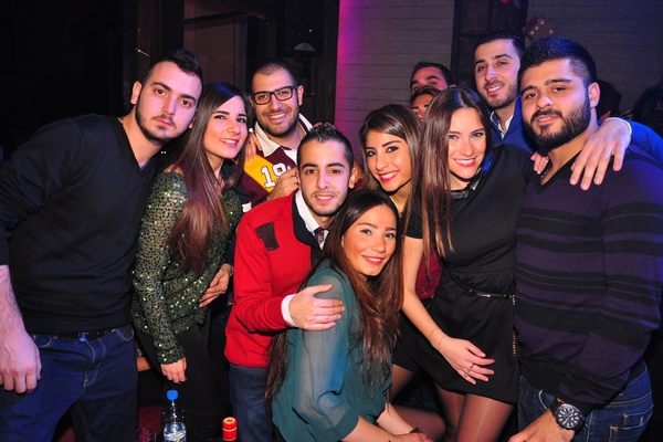 Publicity on Saturday Night