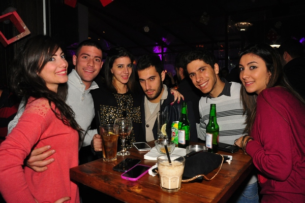 Publicity on Saturday Night