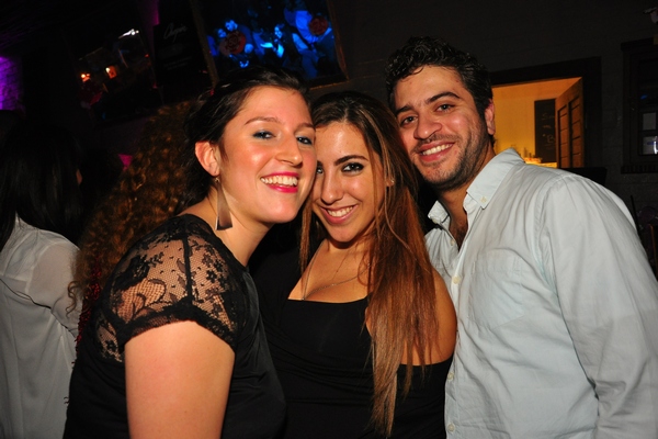 Publicity on Saturday Night