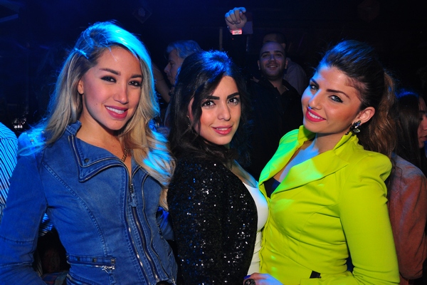 Publicity on Saturday Night