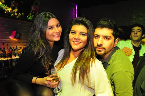 Publicity on Saturday Night