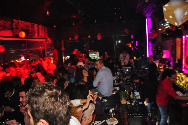 Publicity on Saturday Night