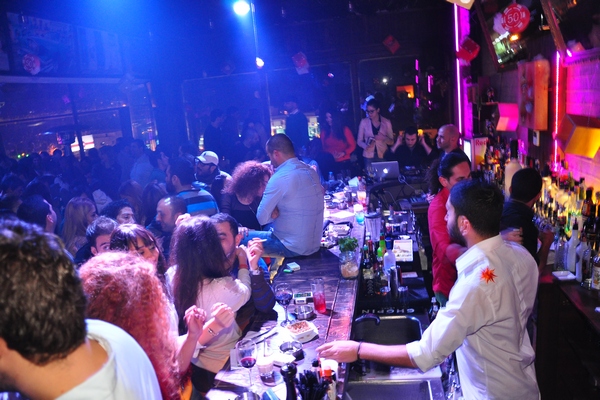Publicity on Saturday Night