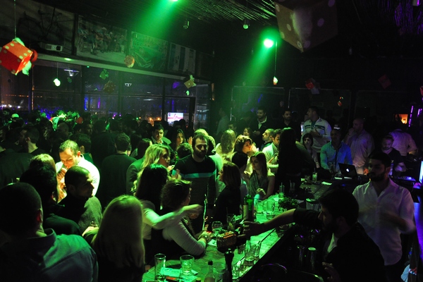 Publicity on Saturday Night