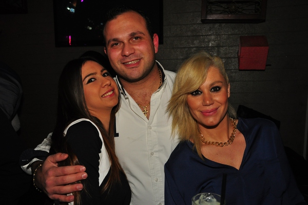 Publicity on Saturday Night