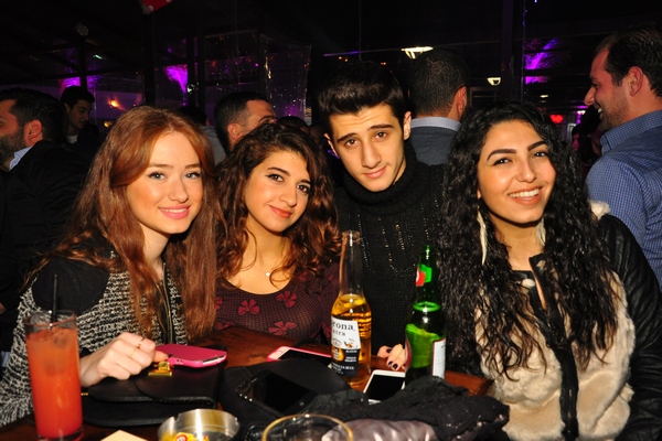 Publicity on Saturday Night