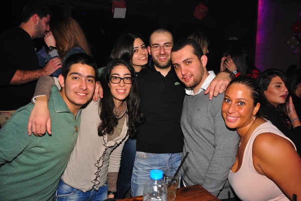 Publicity on Saturday Night