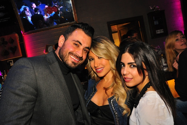 Publicity on Saturday Night