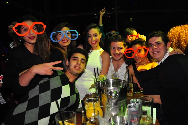 Publicity on Saturday Night