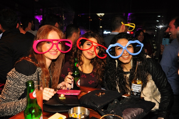 Publicity on Saturday Night