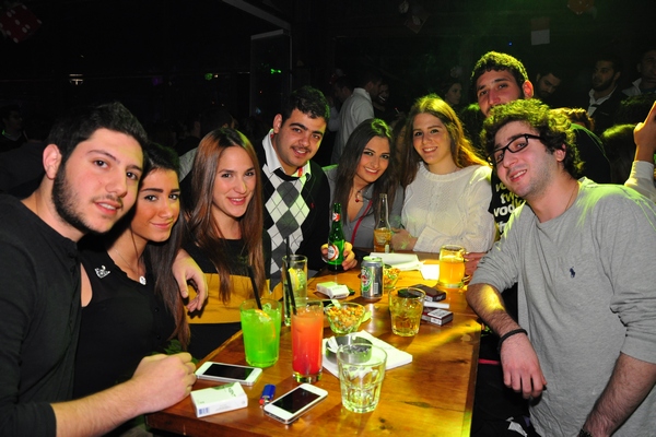 Publicity on Saturday Night
