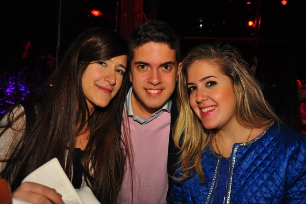 Publicity on Saturday Night