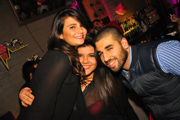 Publicity on Saturday Night