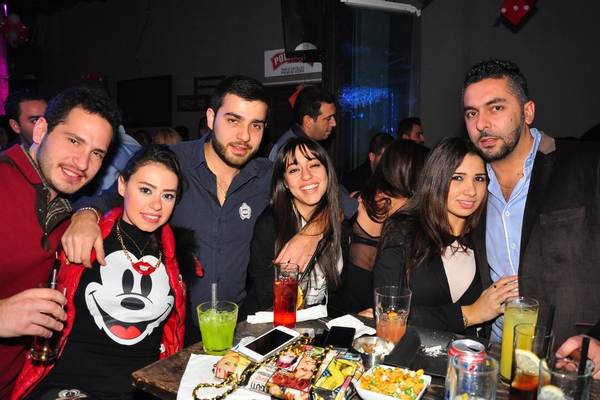 Publicity on Saturday Night