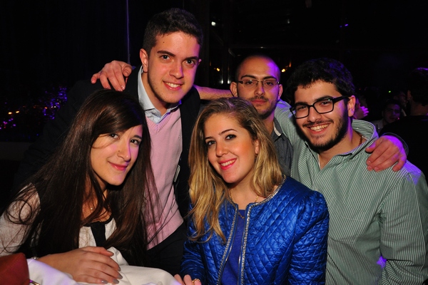 Publicity on Saturday Night