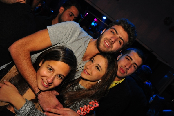 Publicity on Saturday Night
