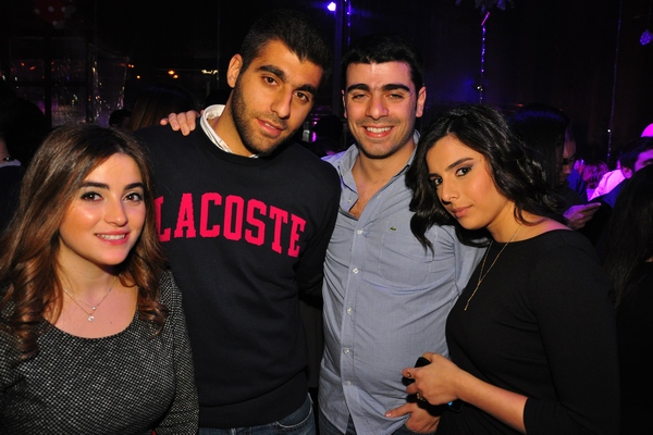 Publicity on Saturday Night