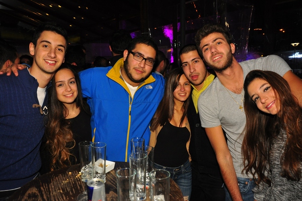 Publicity on Saturday Night