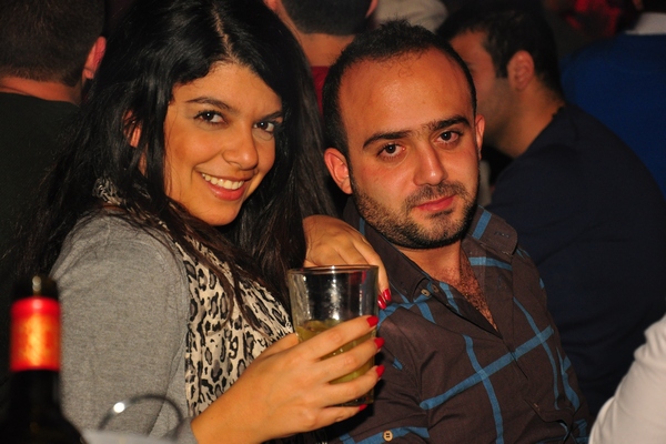 Publicity on Saturday Night