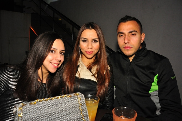 Publicity on Saturday Night
