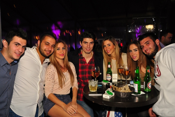 Publicity on Saturday Night