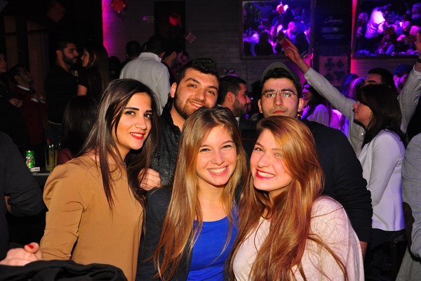 Publicity on Saturday Night