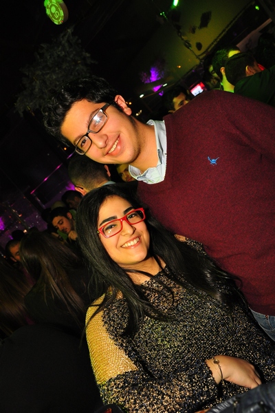 Publicity on Saturday Night