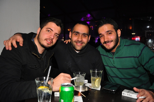 Publicity on Saturday Night