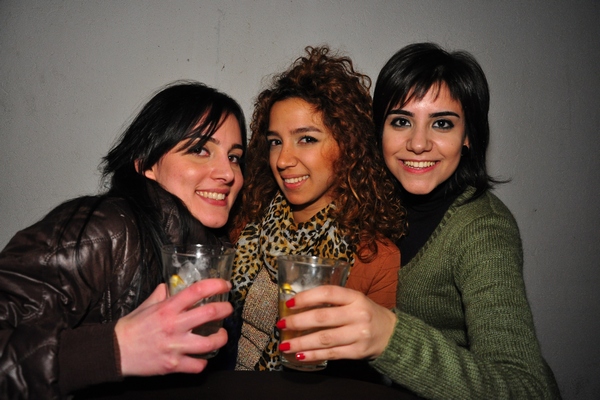 Publicity on Saturday Night