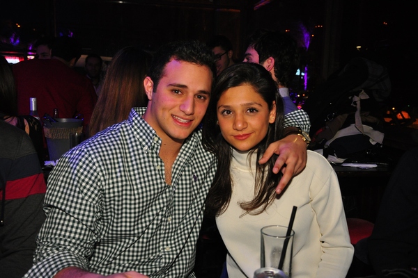 Publicity on Saturday Night