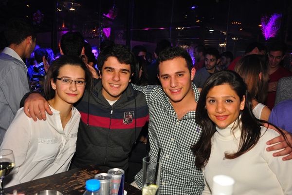 Publicity on Saturday Night