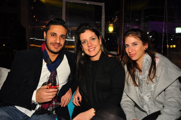 Publicity on Saturday Night