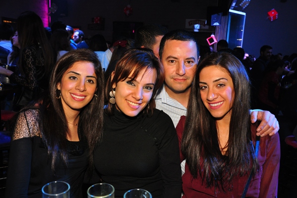 Publicity on Saturday Night