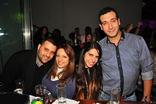 Publicity on Saturday Night