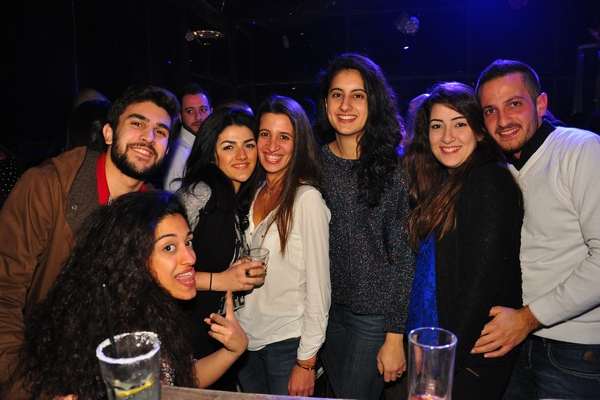 Publicity on Saturday Night