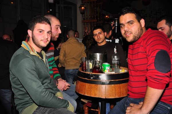 Publicity on Saturday Night