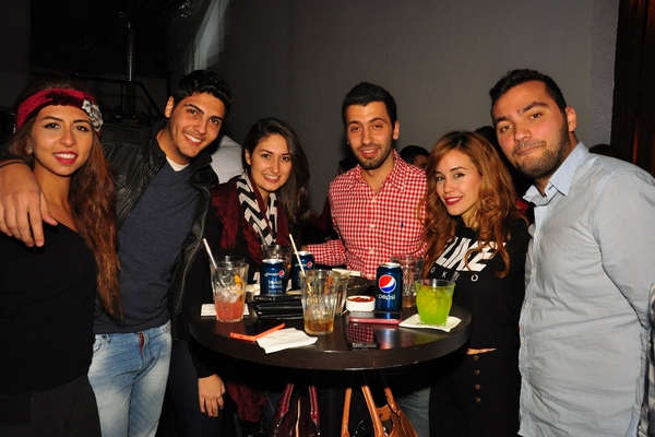 Publicity on Saturday Night