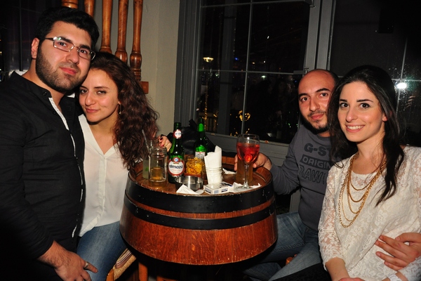 Publicity on Saturday Night