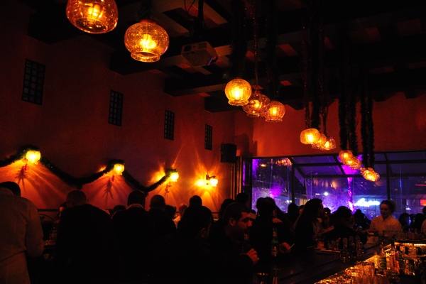 Publicity on Saturday Night