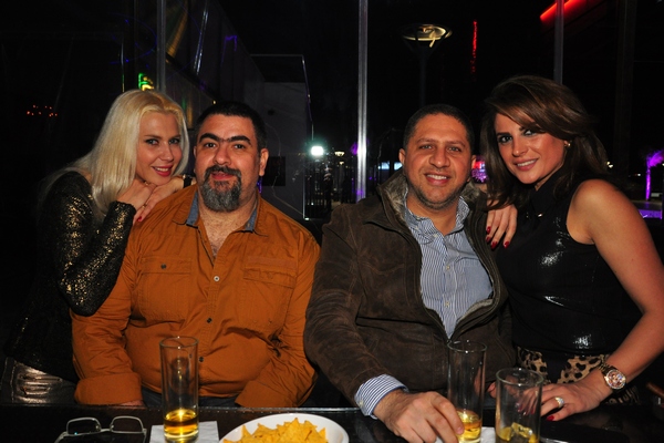 Publicity on Saturday Night