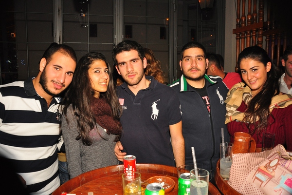 Publicity on Saturday Night