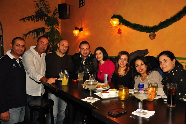 Publicity on Saturday Night