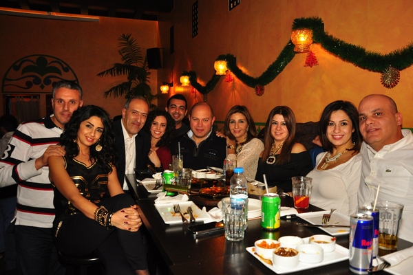 Publicity on Saturday Night
