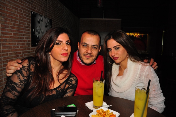 Publicity on Saturday Night