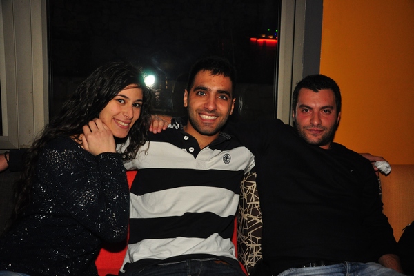 Publicity on Saturday Night