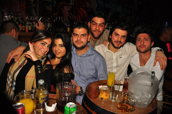 Publicity on Saturday Night