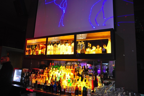 Publicity on Saturday Night